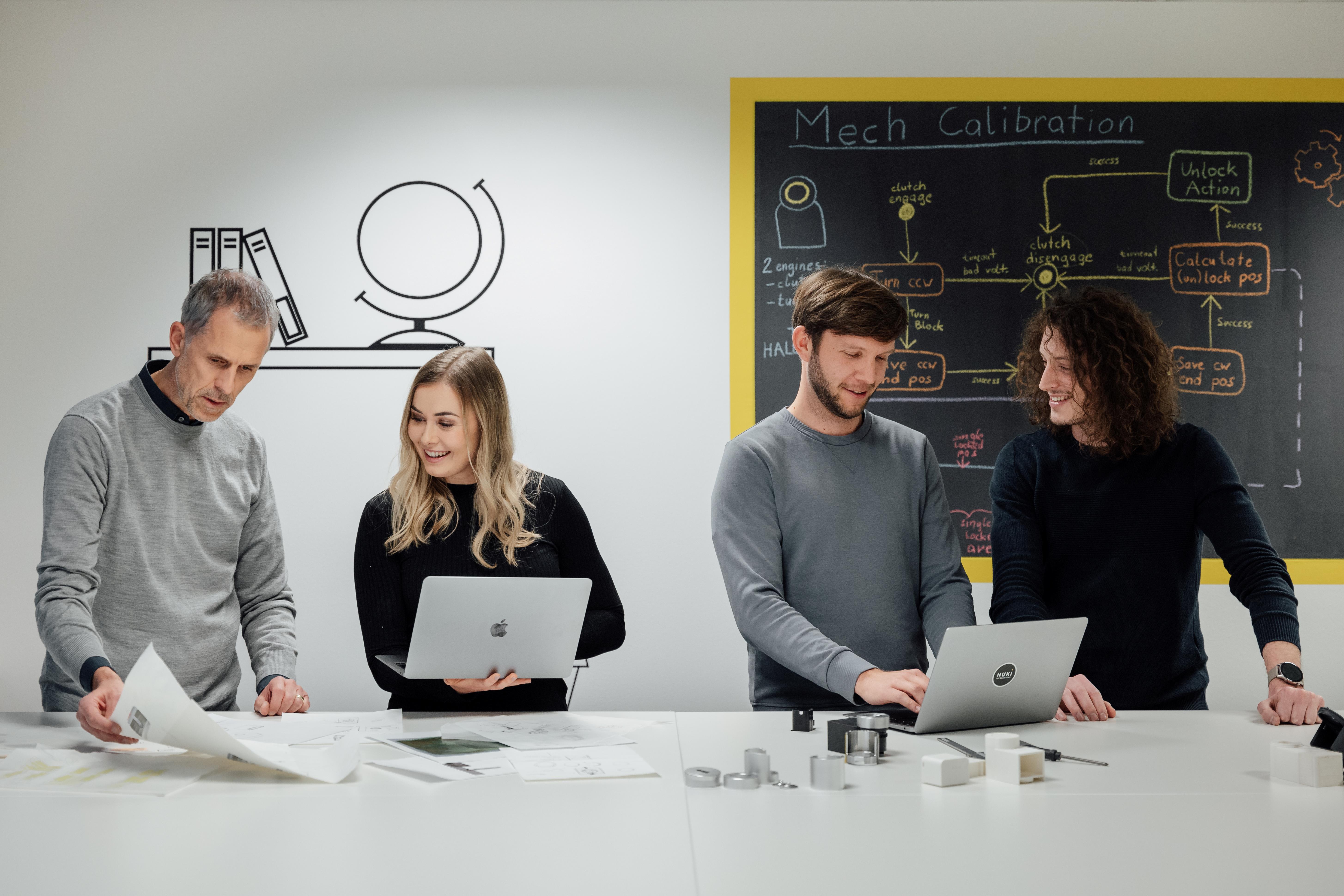 Nuki reafirma su compromiso con la producción europea